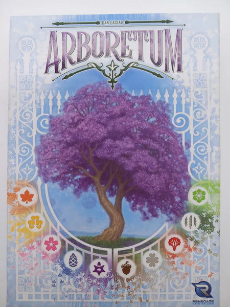 Arboretum (2015)