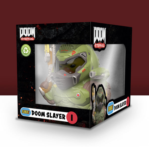 DOOM Doom Slayer (boxed)