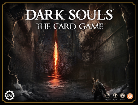 Dark Souls: The Card Game