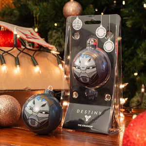 Destiny 2 "The Stranger" christmas bauble