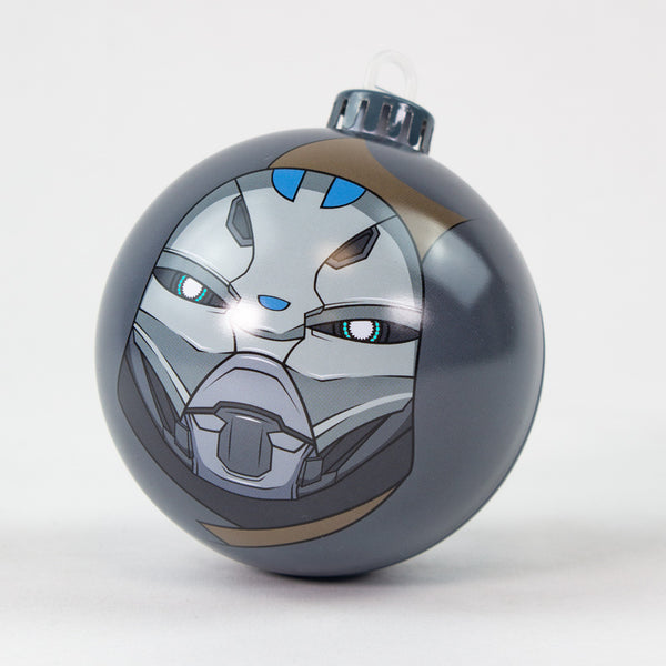 Destiny 2 "The Stranger" christmas bauble