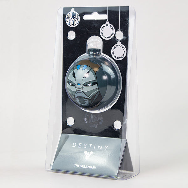 Destiny 2 "The Stranger" christmas bauble