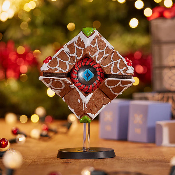 Destiny Gingerbread Ghost Shell Countdown Calendar