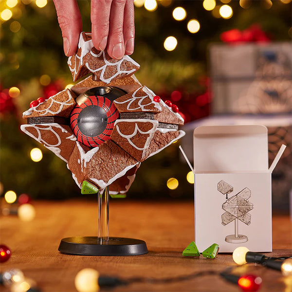 Destiny Gingerbread Ghost Shell Countdown Calendar