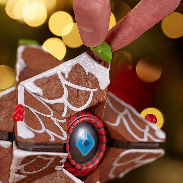 Destiny Gingerbread Ghost Shell Countdown Calendar