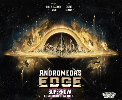 Andromeda's Edge Supernova Components Upgrade Kit