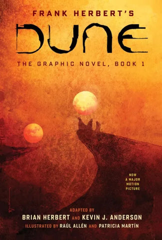 DUNE: The Graphic Novel: Book 1